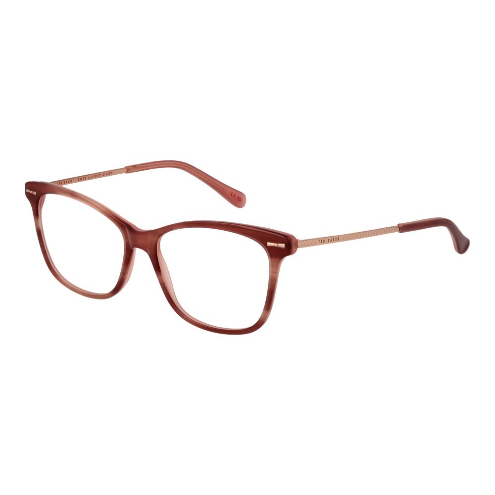Pink Women Glasses Frame - ventzia