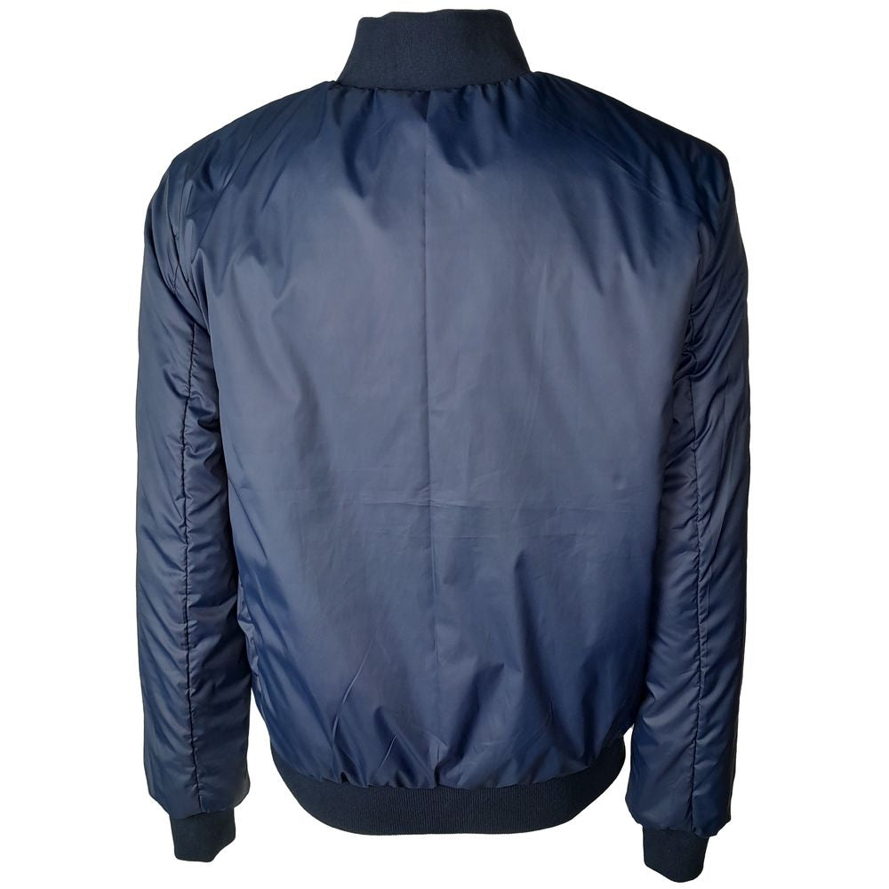 Brown Calfskin Jacket - ventzia