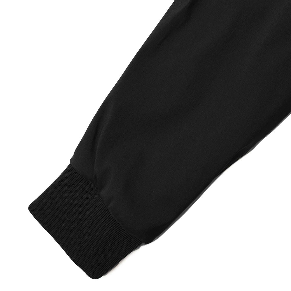 Black Wool Jacket - ventzia