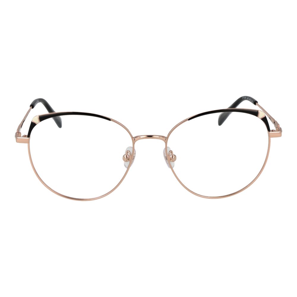 Rose Gold Women Glasses Frame - ventzia