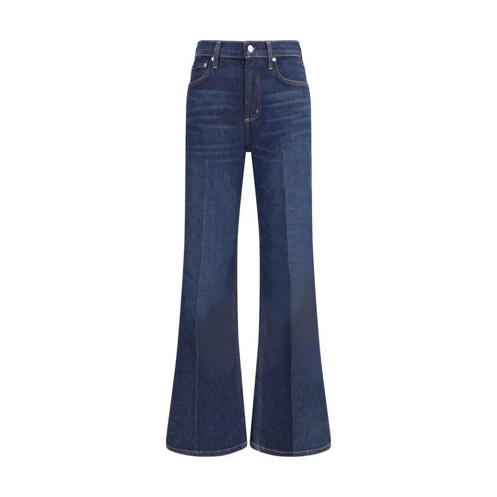 Kimberly flare Jeans - ventzia