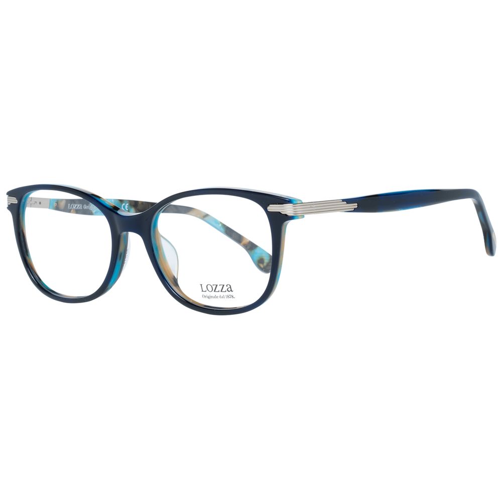 Blue Women Glasses Frame - ventzia