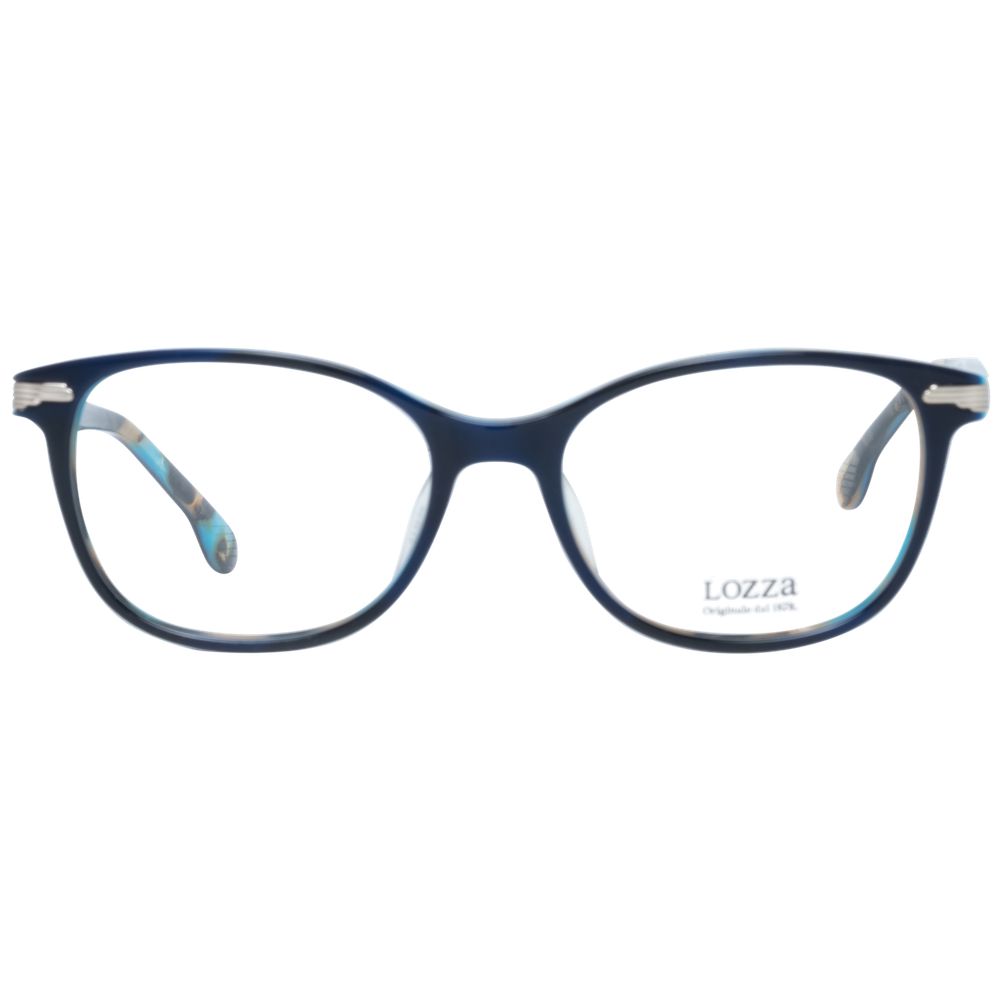 Blue Women Glasses Frame - ventzia