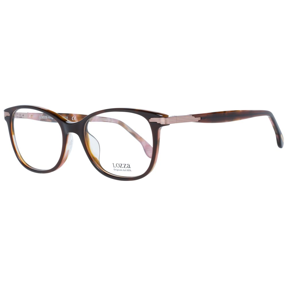 Brown Women Glasses Frame - ventzia
