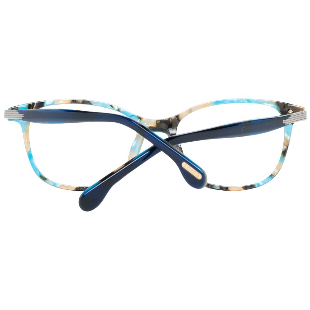 Blue Women Glasses Frame - ventzia