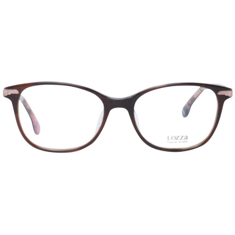 Brown Women Glasses Frame - ventzia