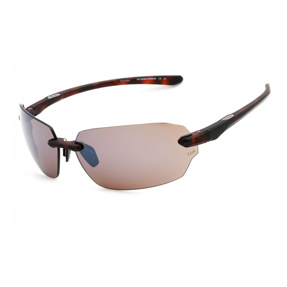 Brown Resin Sunglasses - ventzia