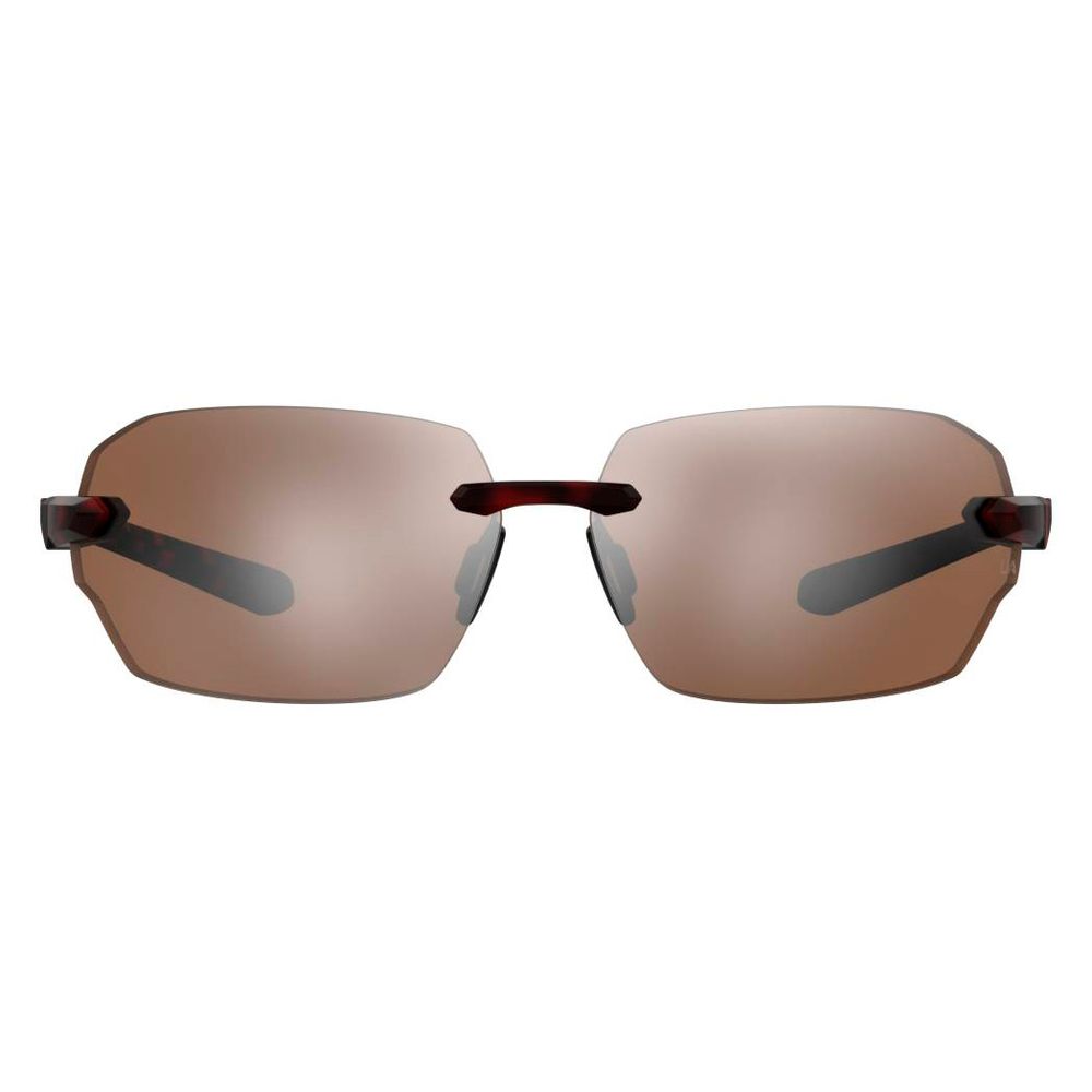 Brown Resin Sunglasses - ventzia