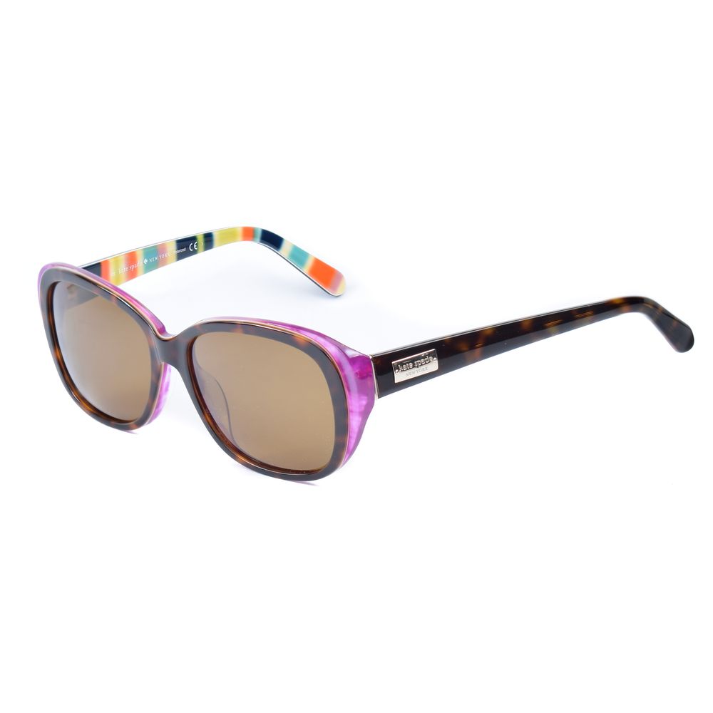 Purple Acetate Sunglasses - ventzia
