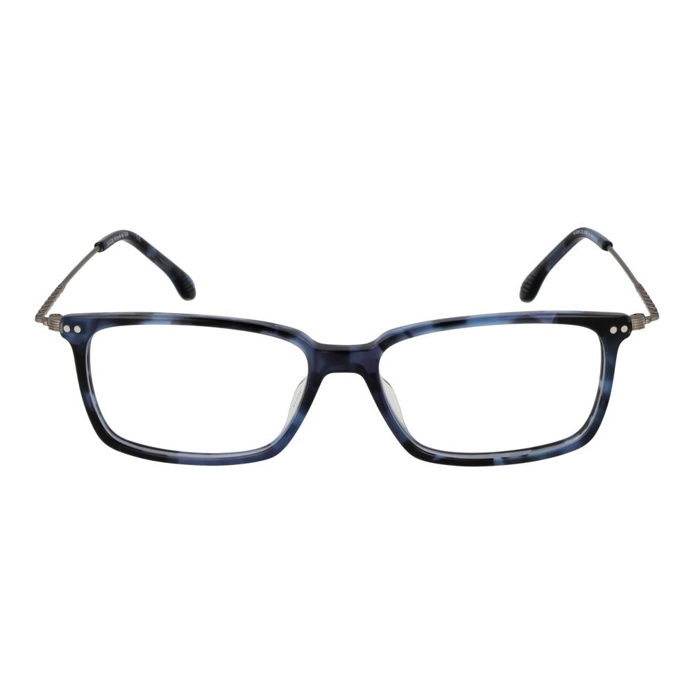Blue Men Glasses Frame - ventzia