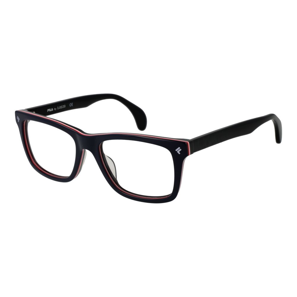 Blue Men Glasses Frame - ventzia