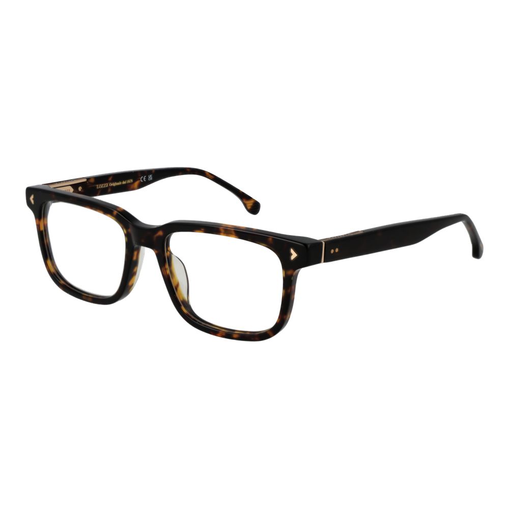 Brown Men Glasses Frame - ventzia