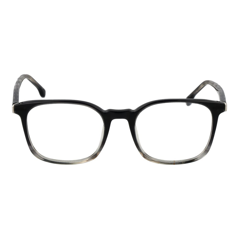 Black Unisex Glasses Frame - ventzia
