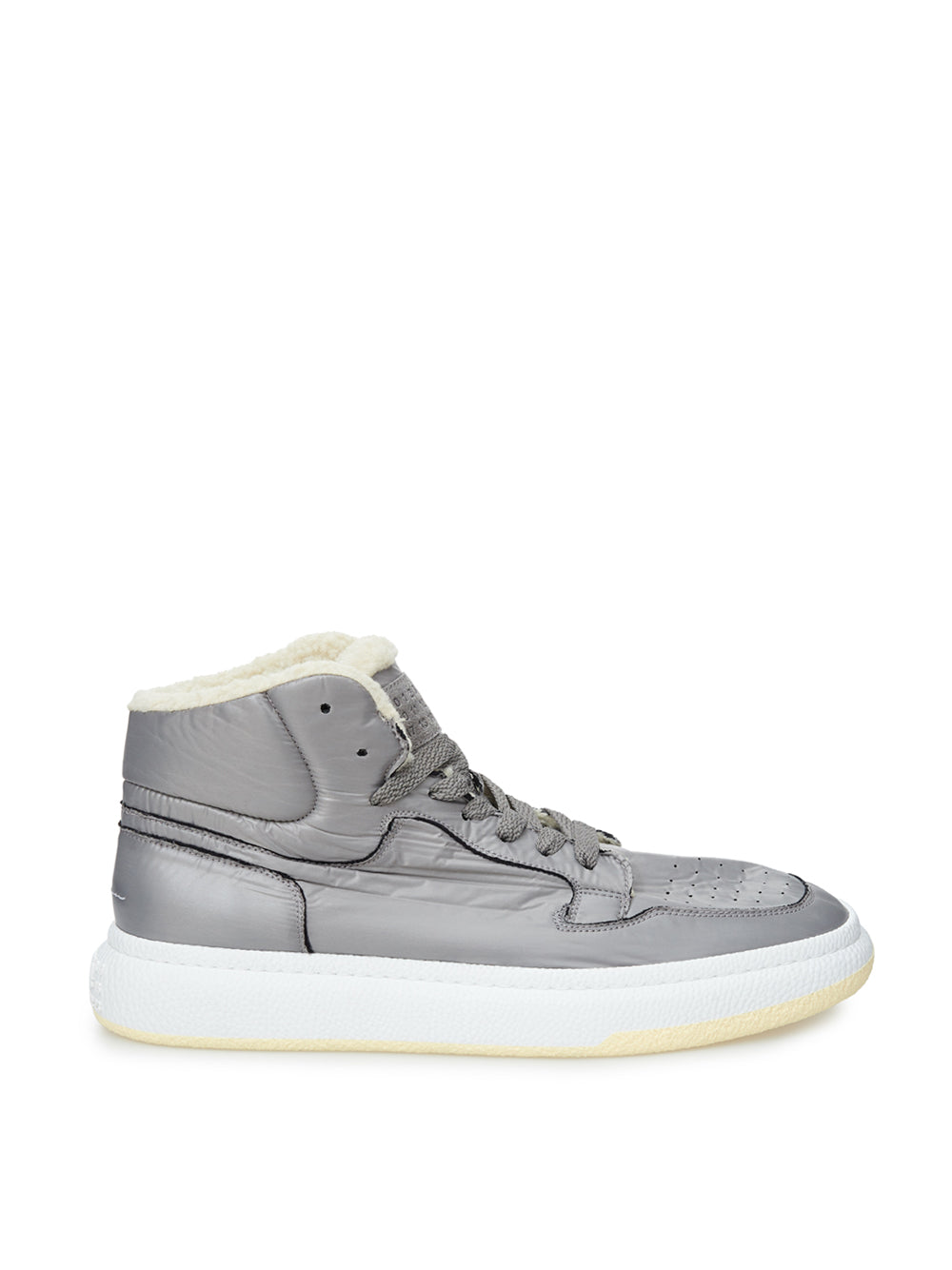Gray Technical Sneaker - ventzia