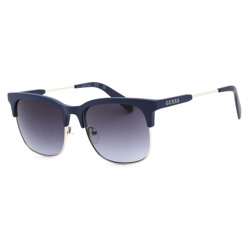 Blue Resin Sunglasses - ventzia