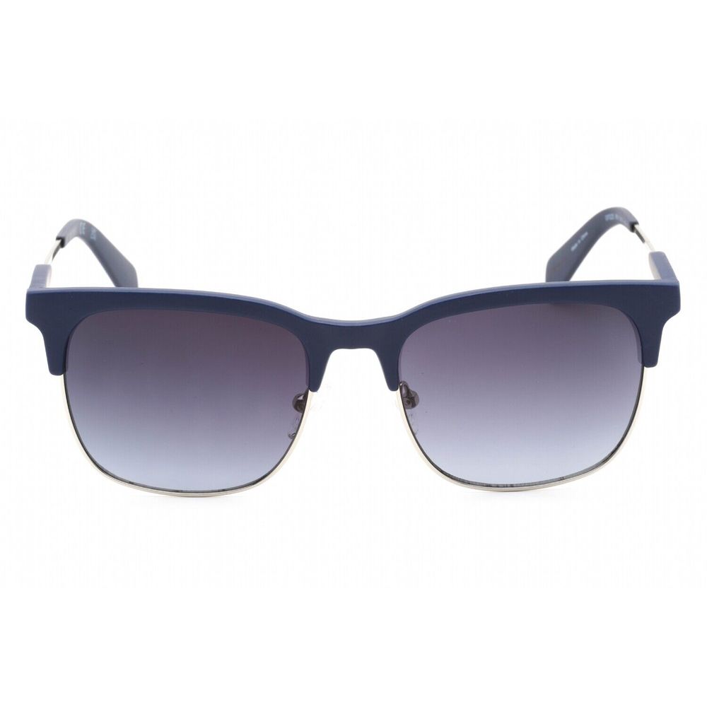 Blue Resin Sunglasses - ventzia