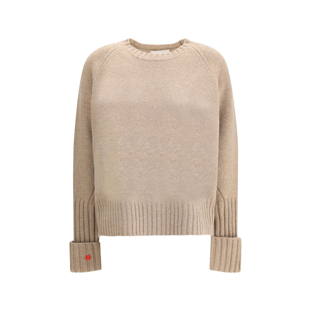 Merino Wool Sweater - ventzia