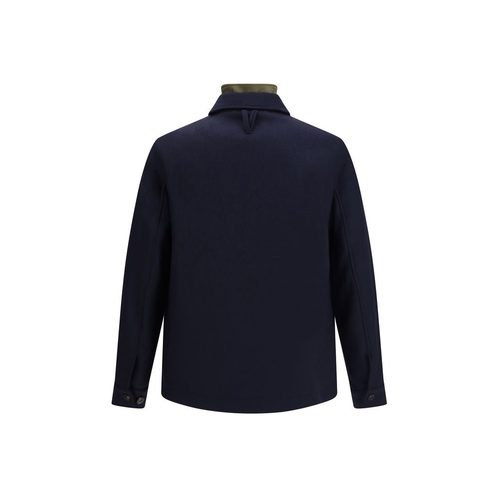 Demetry wool Jacket - ventzia