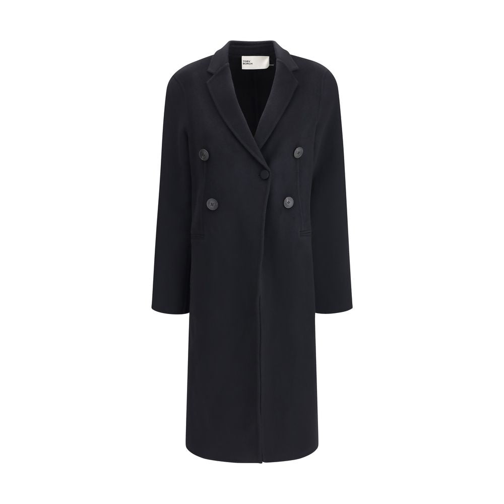 Classic Wool Coat - ventzia