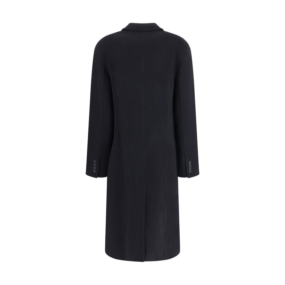 Classic Wool Coat - ventzia
