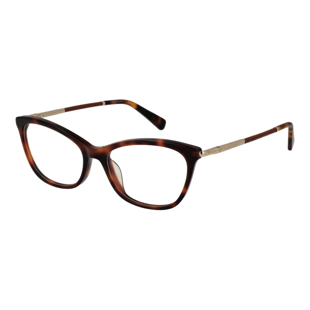 Brown Women Glasses Frame - ventzia