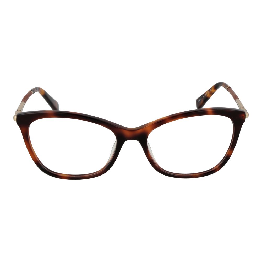 Brown Women Glasses Frame - ventzia