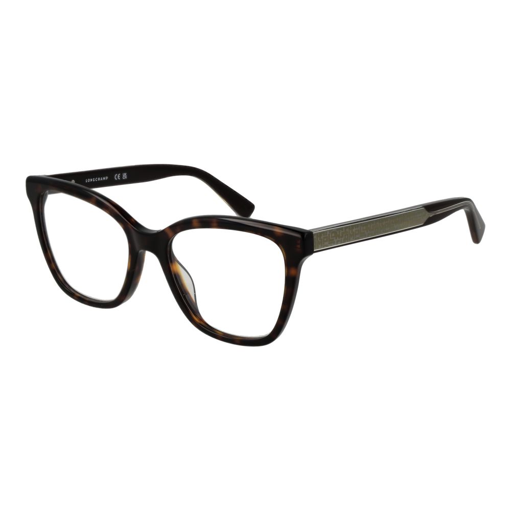 Brown Women Glasses Frame - ventzia