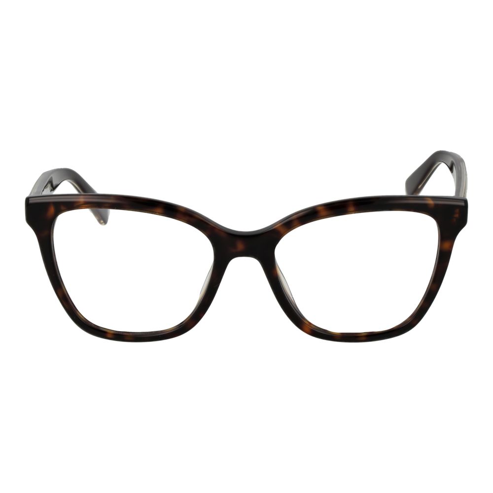 Brown Women Glasses Frame - ventzia