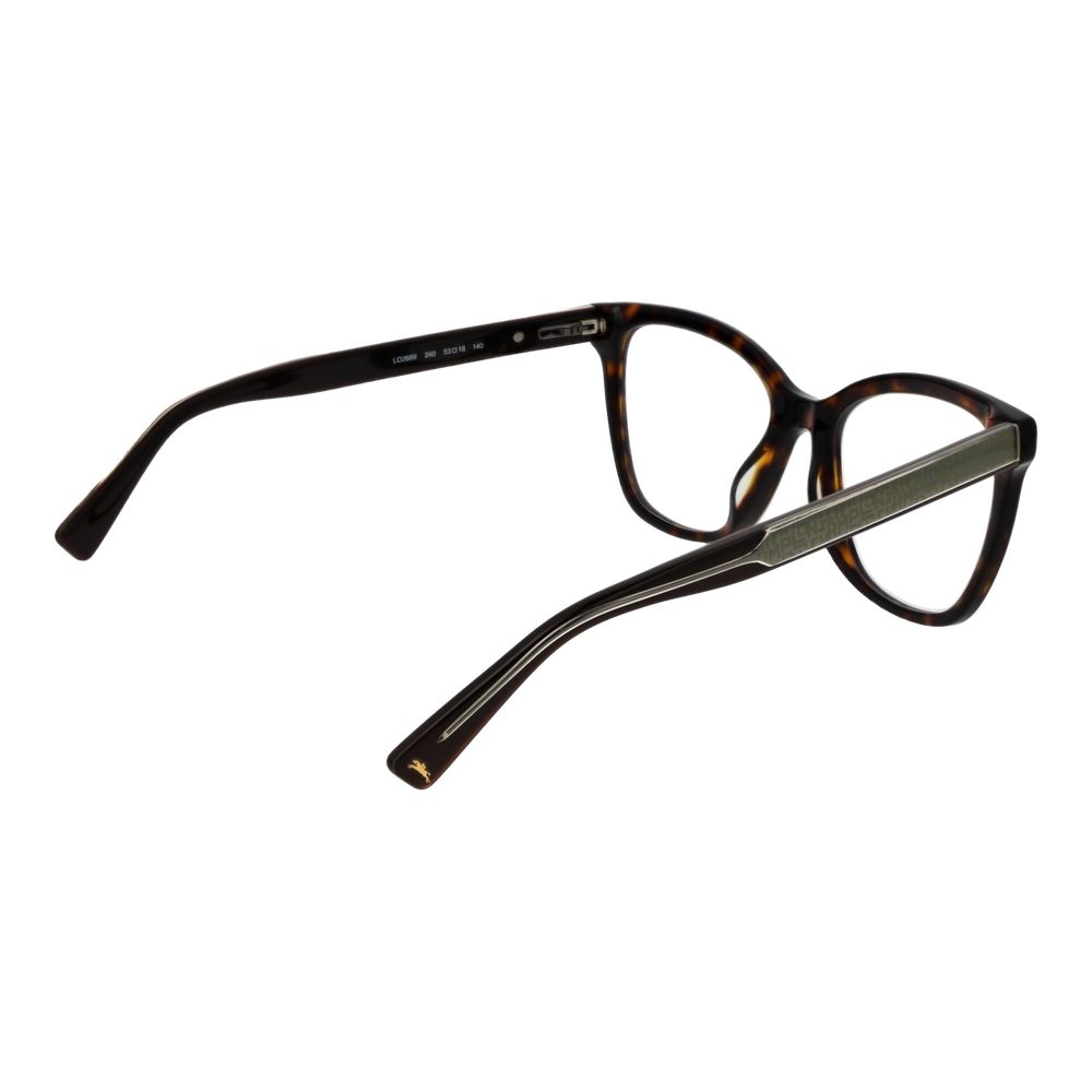 Brown Women Glasses Frame - ventzia