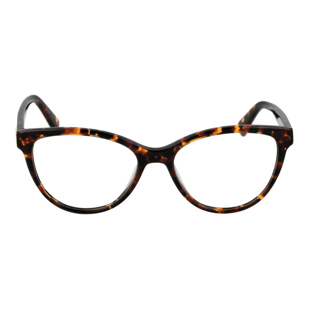 Brown Women Glasses Frame - ventzia