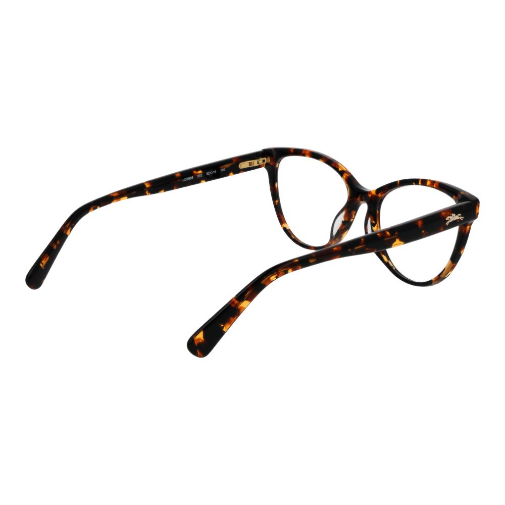 Brown Women Glasses Frame - ventzia