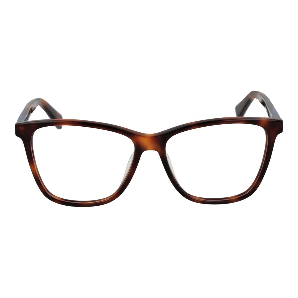 Brown Women Glasses Frame - ventzia