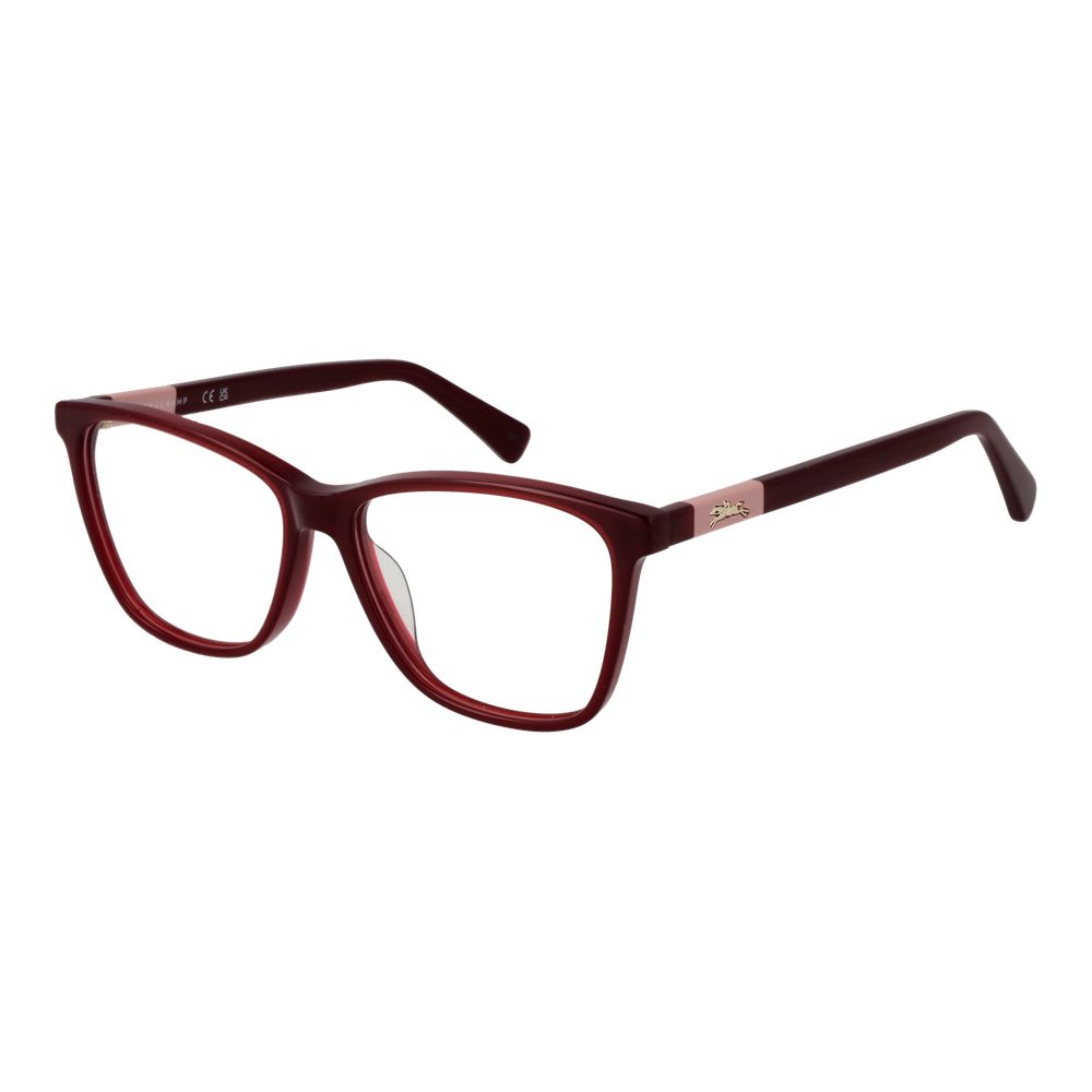 Red Women Glasses Frame - ventzia