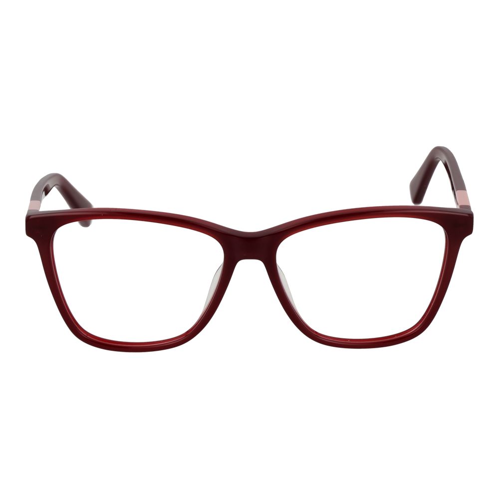 Red Women Glasses Frame - ventzia