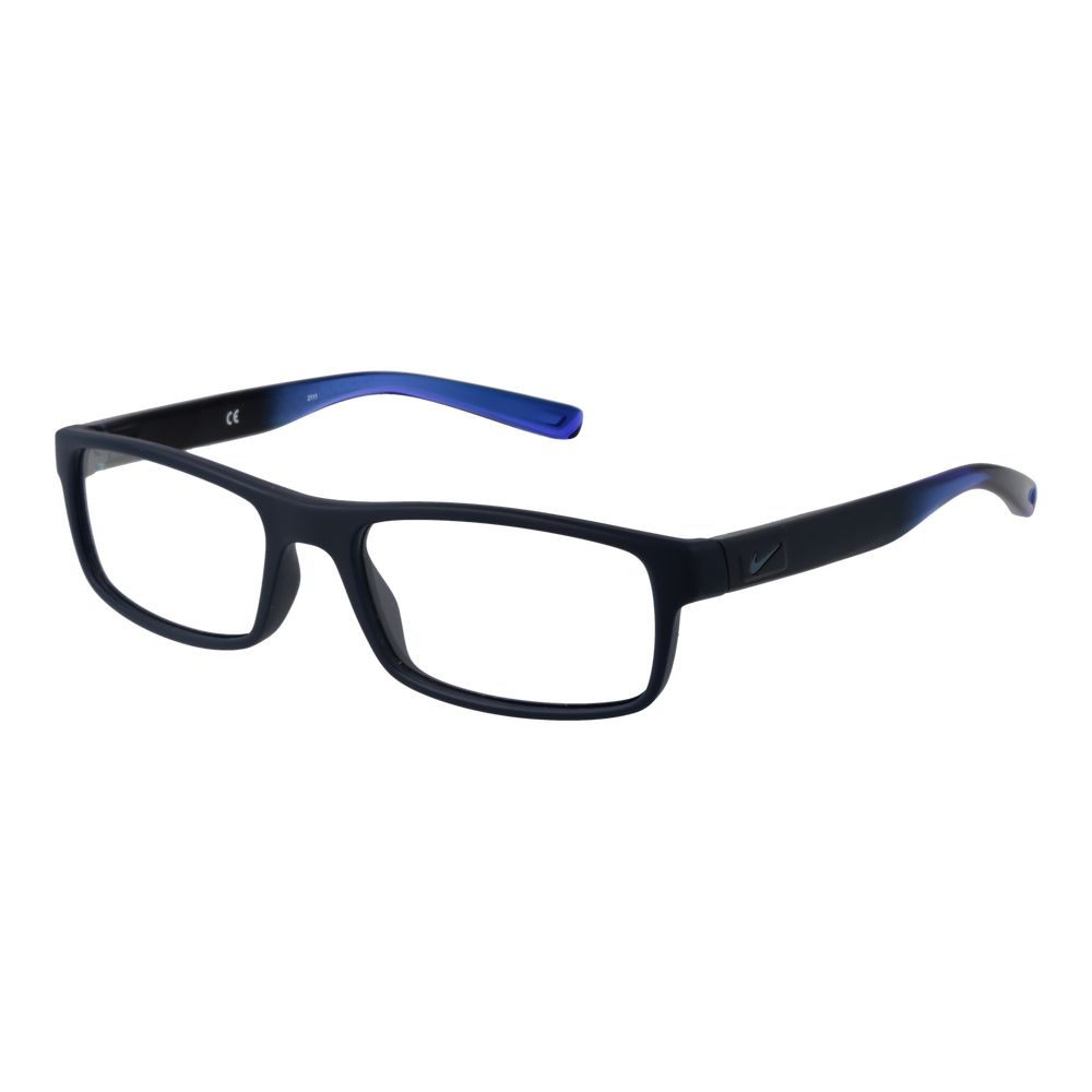Blue Men Glasses Frame - ventzia