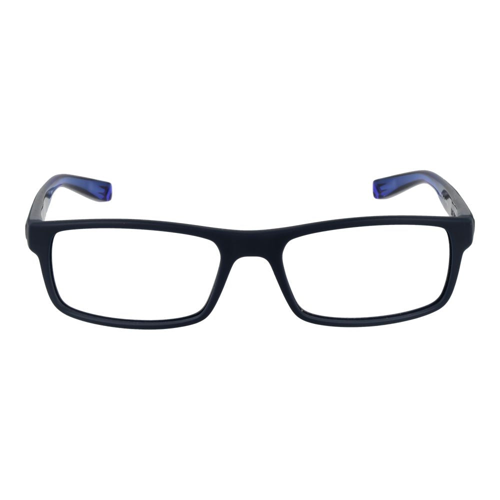 Blue Men Glasses Frame - ventzia