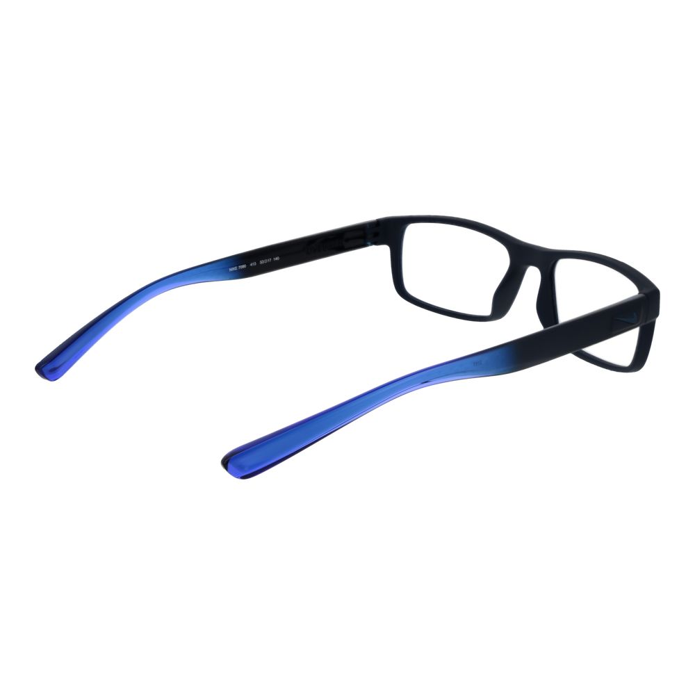 Blue Men Glasses Frame - ventzia