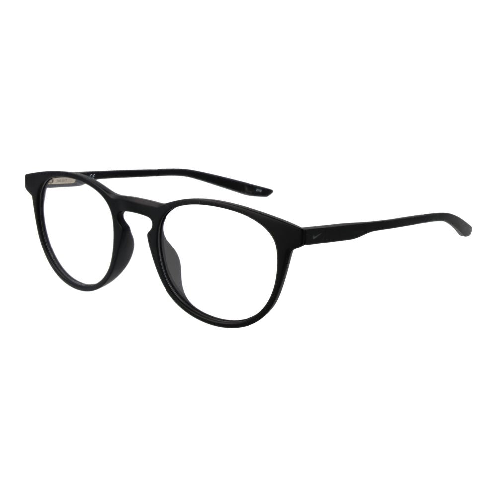 Black Unisex Glasses Frame - ventzia