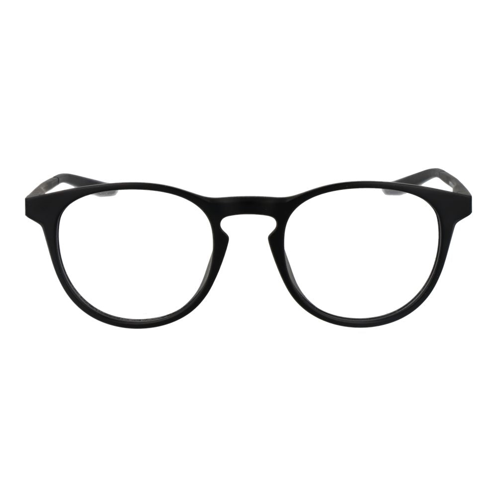 Black Unisex Glasses Frame - ventzia