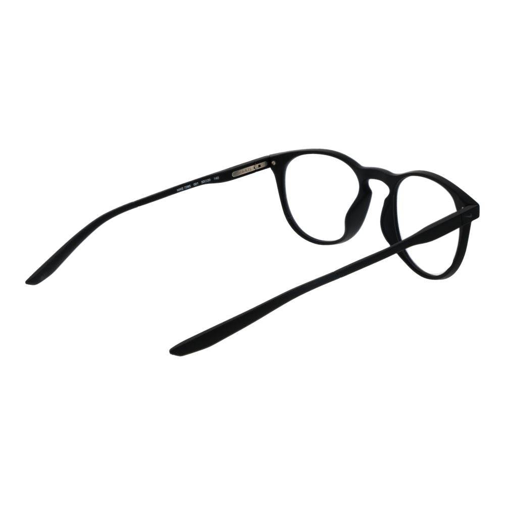 Black Unisex Glasses Frame - ventzia