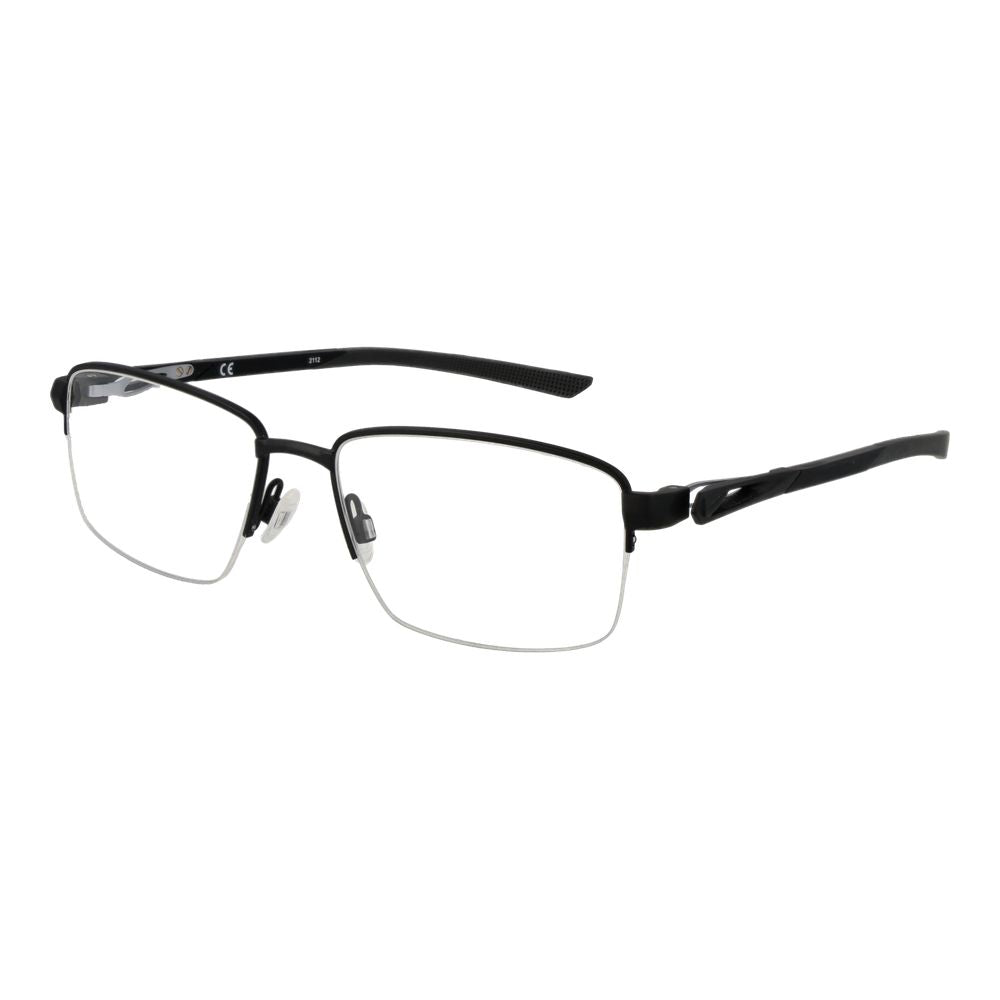 Black Men Glasses Frame - ventzia