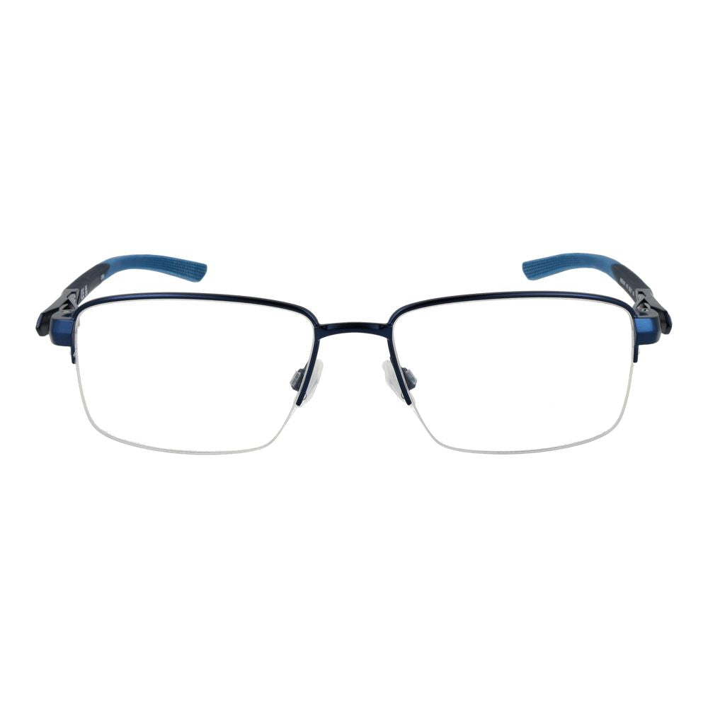 Blue Men Glasses Frame - ventzia