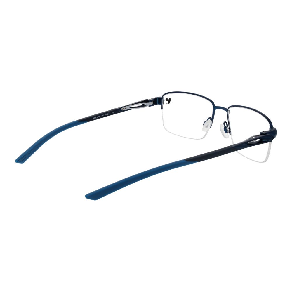 Blue Men Glasses Frame - ventzia