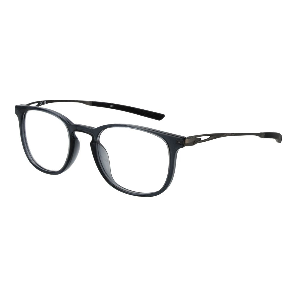 Gray Unisex Glasses Frame - ventzia