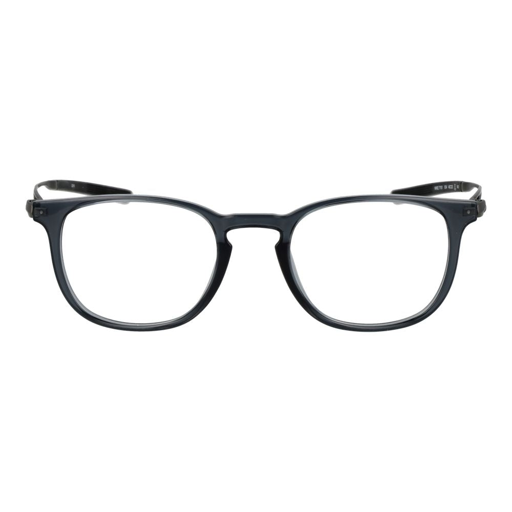 Gray Unisex Glasses Frame - ventzia