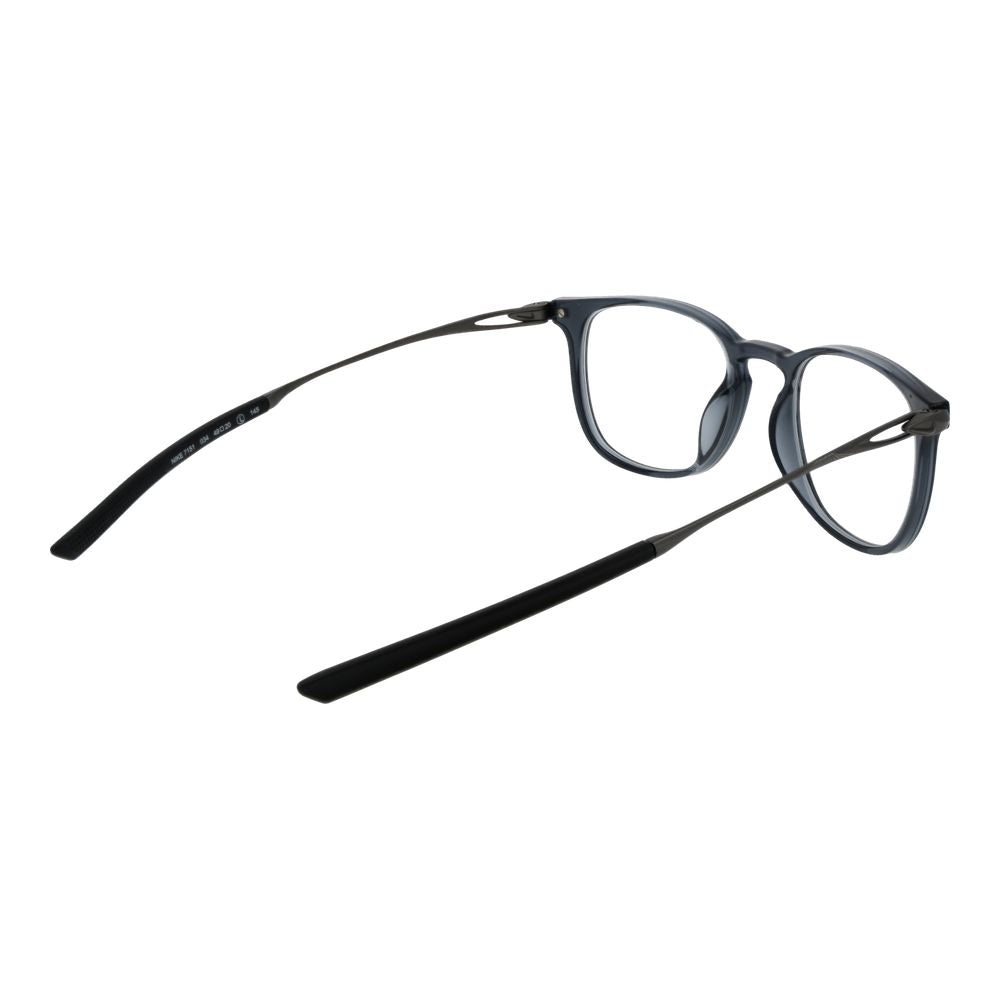 Gray Unisex Glasses Frame - ventzia