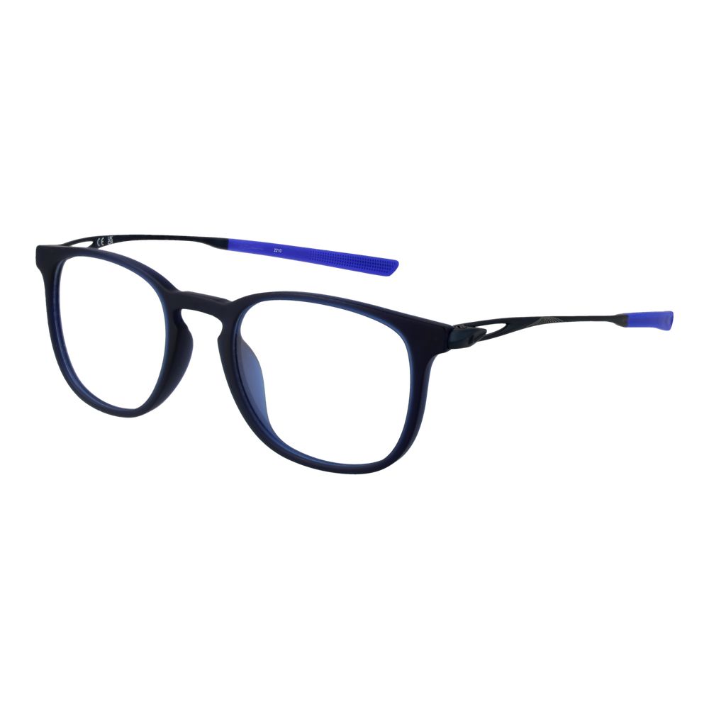 Blue Unisex Glasses Frame - ventzia