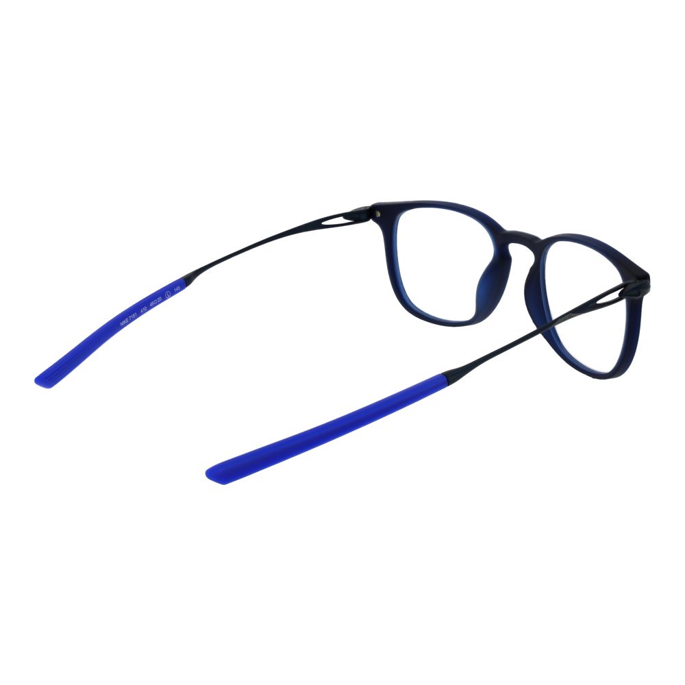 Blue Unisex Glasses Frame - ventzia