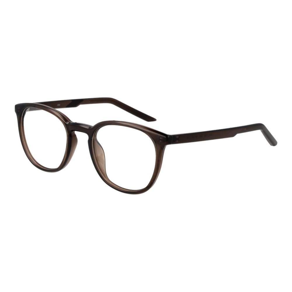 Beige Unisex Glasses Frame - ventzia