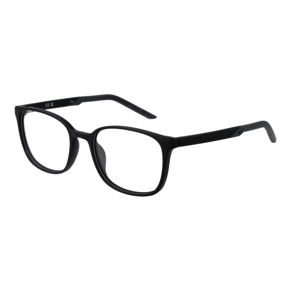 Black Unisex Glasses Frame - ventzia